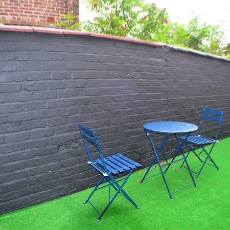 Birchfields Guest House Manchester Dış mekan fotoğraf
