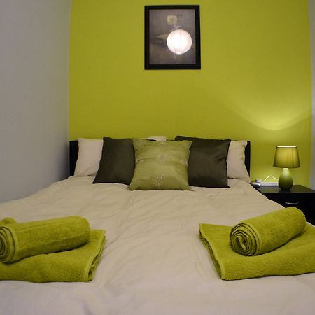 Birchfields Guest House Manchester Dış mekan fotoğraf