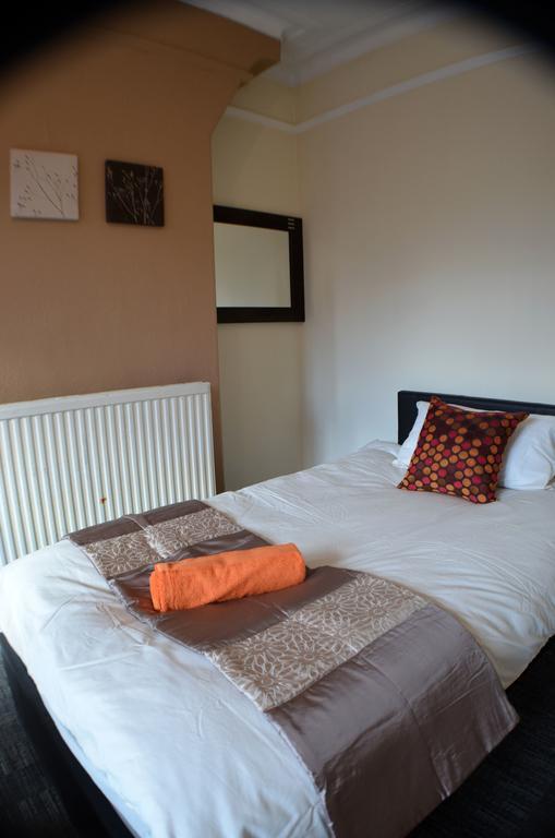 Birchfields Guest House Manchester Dış mekan fotoğraf