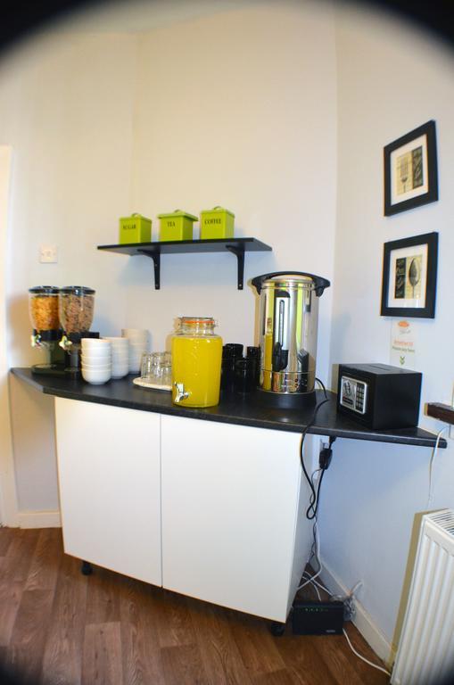 Birchfields Guest House Manchester Dış mekan fotoğraf