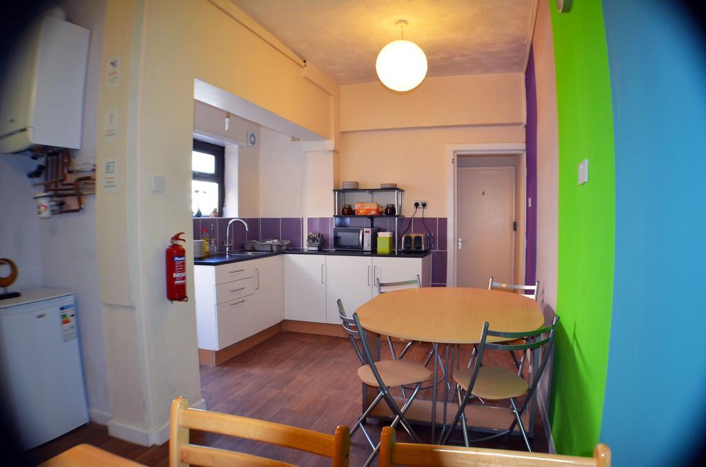 Birchfields Guest House Manchester Dış mekan fotoğraf