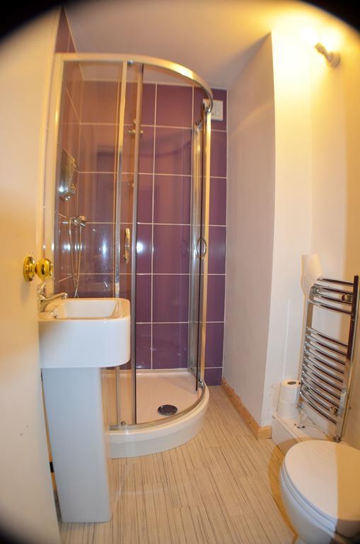Birchfields Guest House Manchester Dış mekan fotoğraf