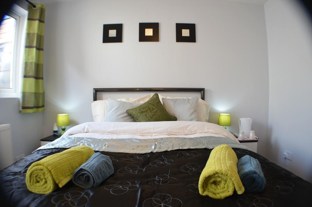 Birchfields Guest House Manchester Dış mekan fotoğraf