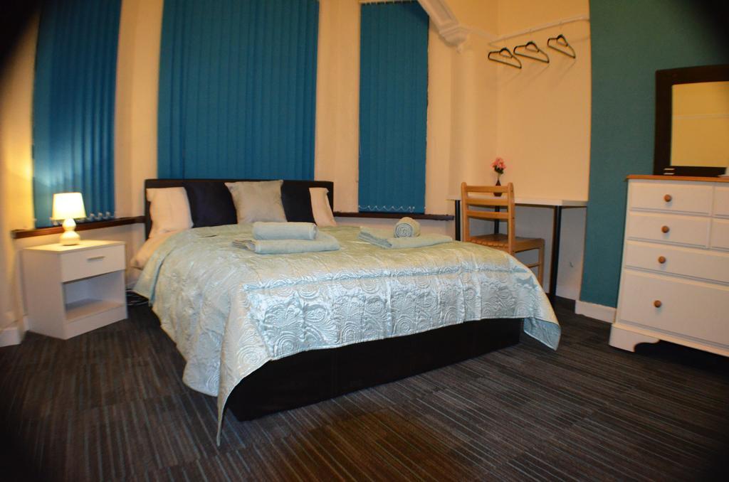 Birchfields Guest House Manchester Dış mekan fotoğraf