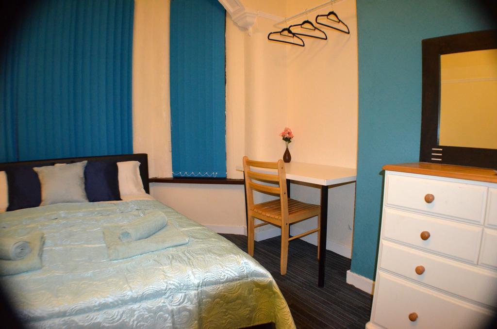 Birchfields Guest House Manchester Dış mekan fotoğraf