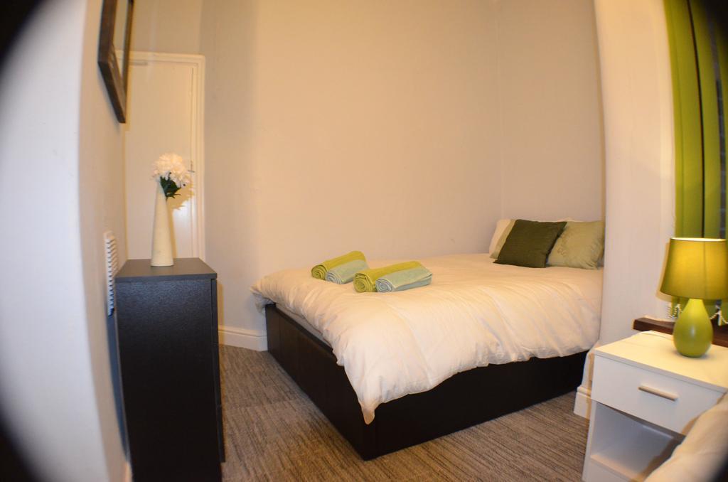 Birchfields Guest House Manchester Dış mekan fotoğraf