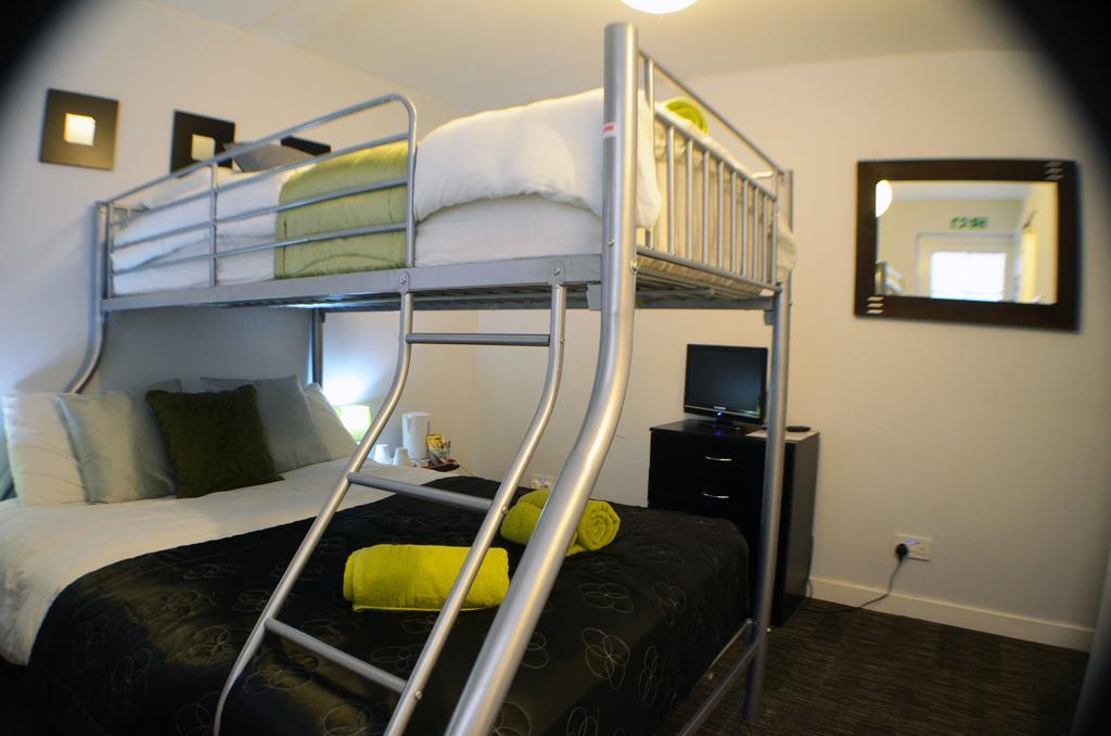 Birchfields Guest House Manchester Dış mekan fotoğraf
