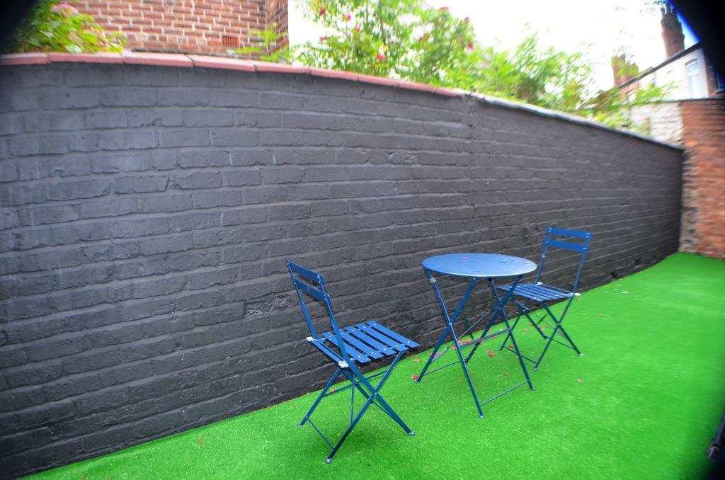 Birchfields Guest House Manchester Dış mekan fotoğraf