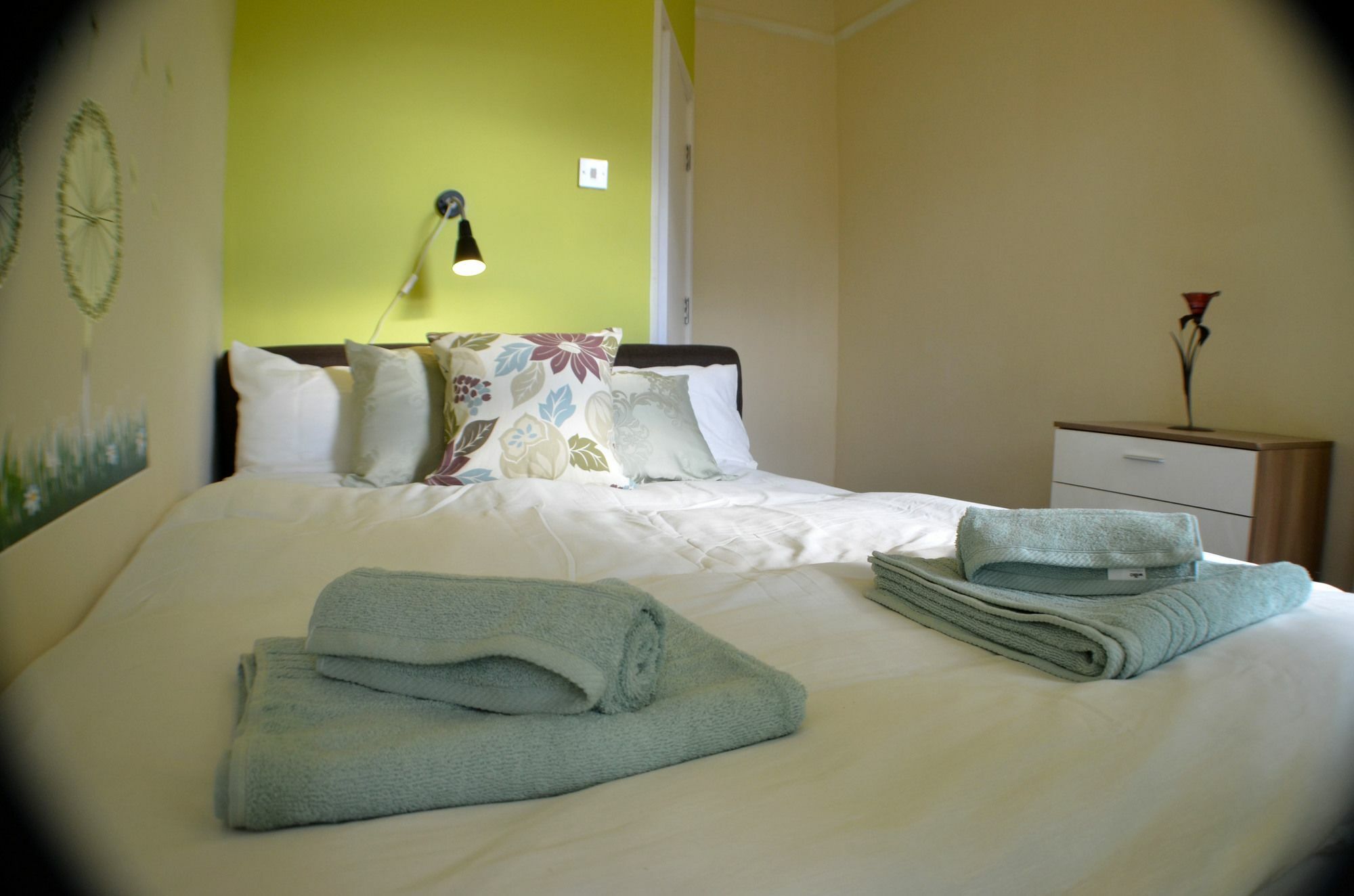 Birchfields Guest House Manchester Dış mekan fotoğraf