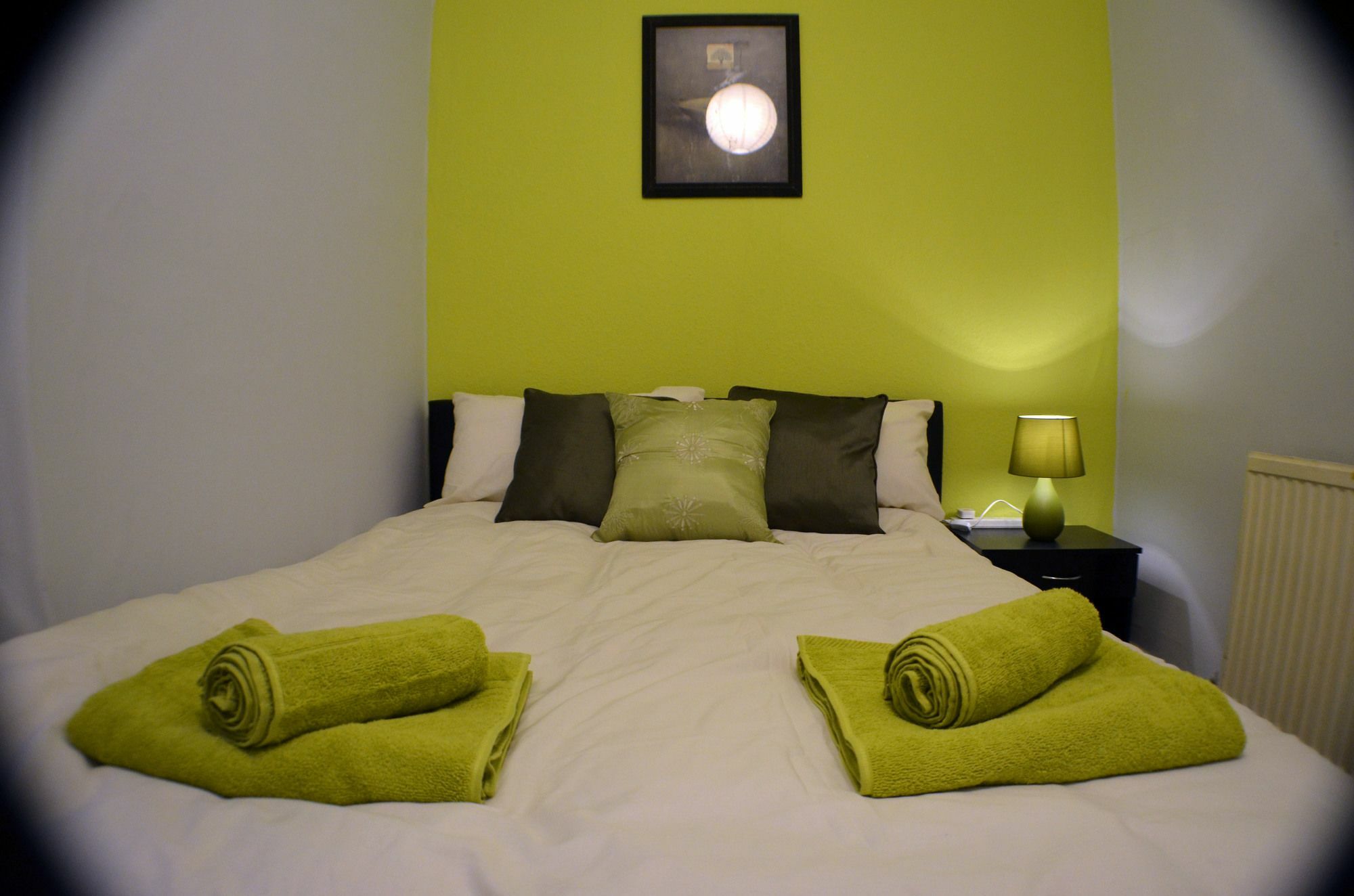 Birchfields Guest House Manchester Dış mekan fotoğraf