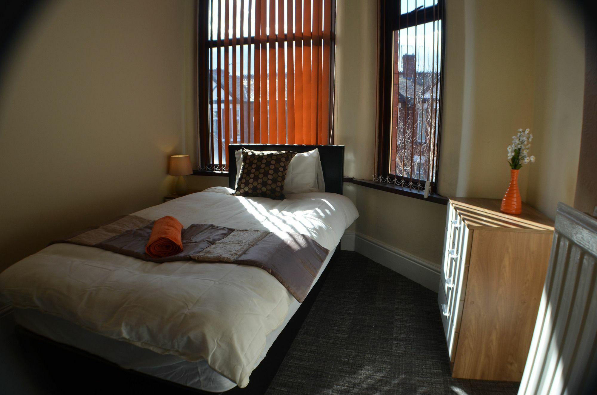 Birchfields Guest House Manchester Dış mekan fotoğraf