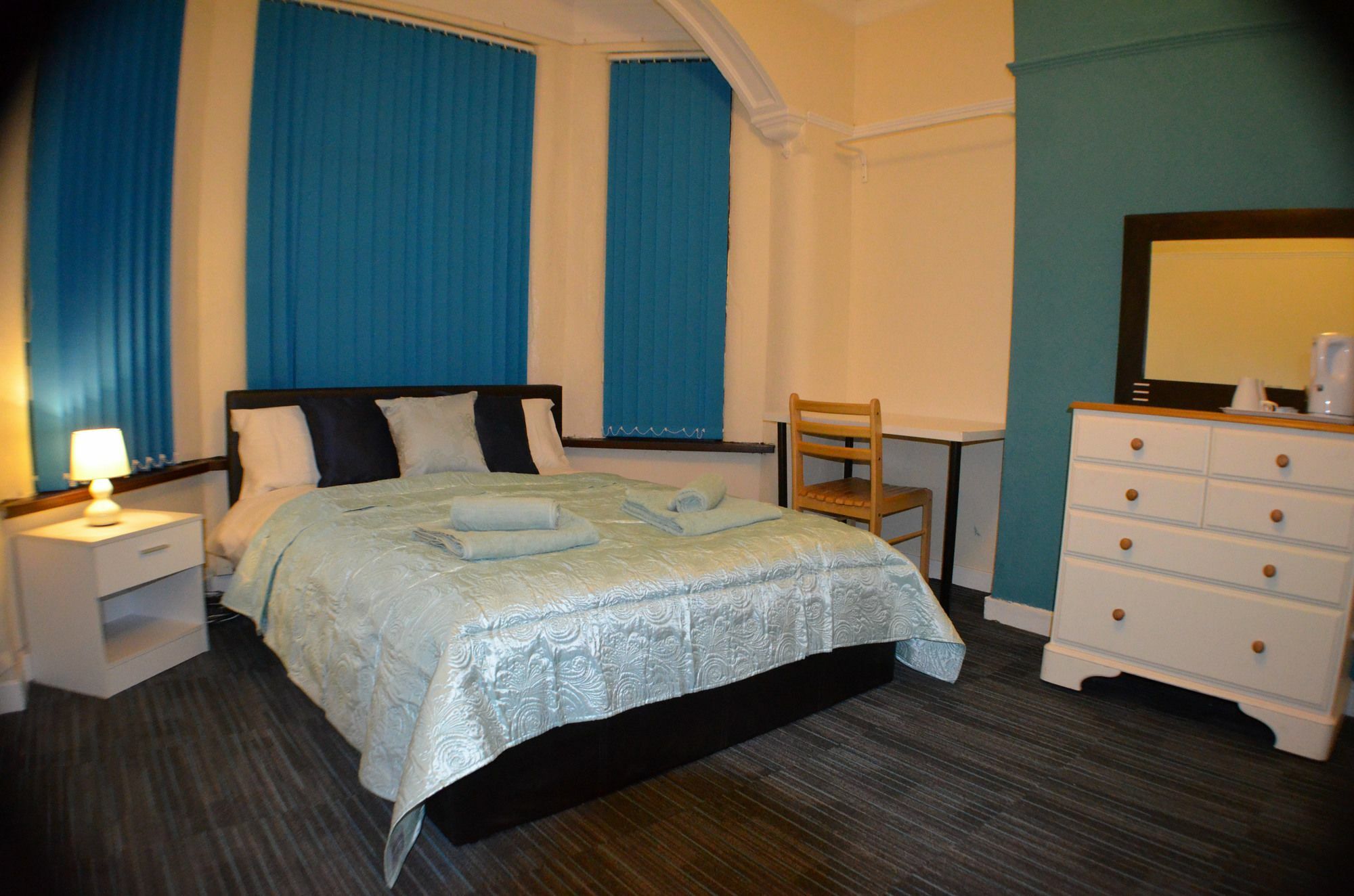 Birchfields Guest House Manchester Dış mekan fotoğraf