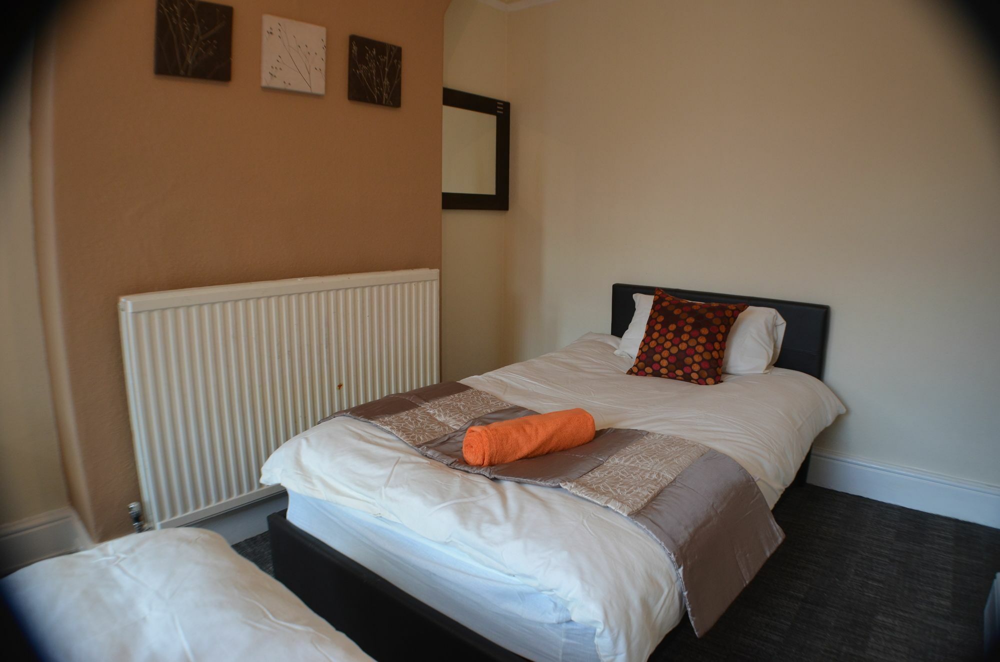 Birchfields Guest House Manchester Dış mekan fotoğraf