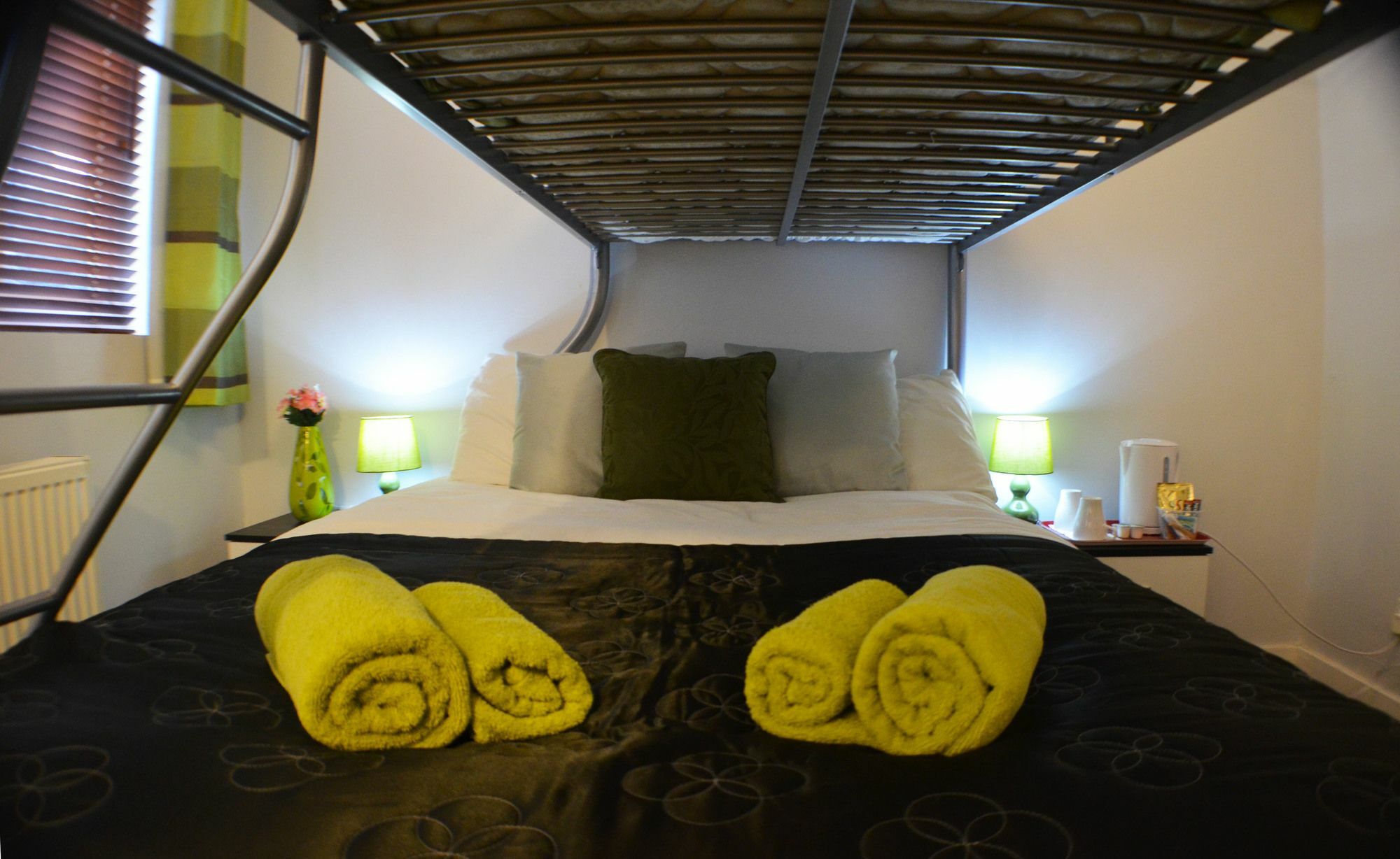 Birchfields Guest House Manchester Dış mekan fotoğraf