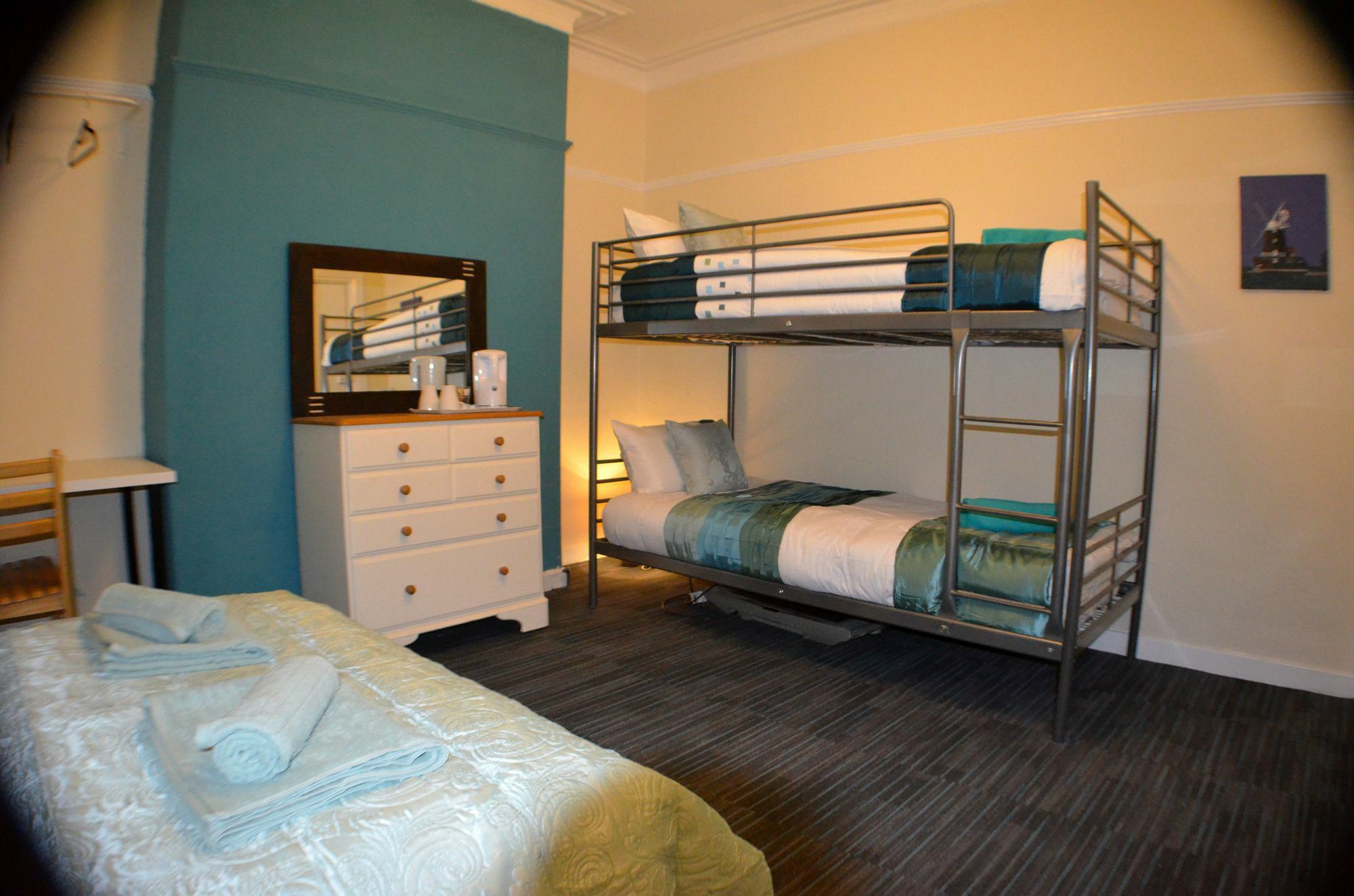 Birchfields Guest House Manchester Dış mekan fotoğraf