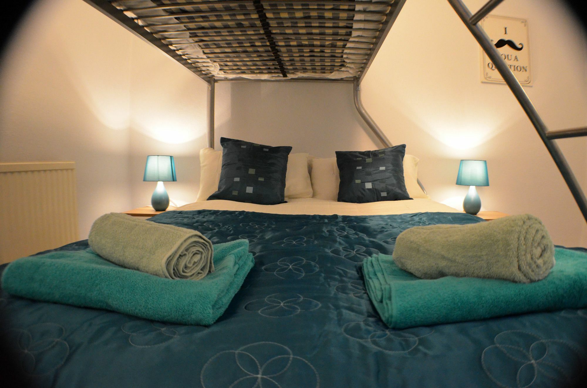 Birchfields Guest House Manchester Dış mekan fotoğraf