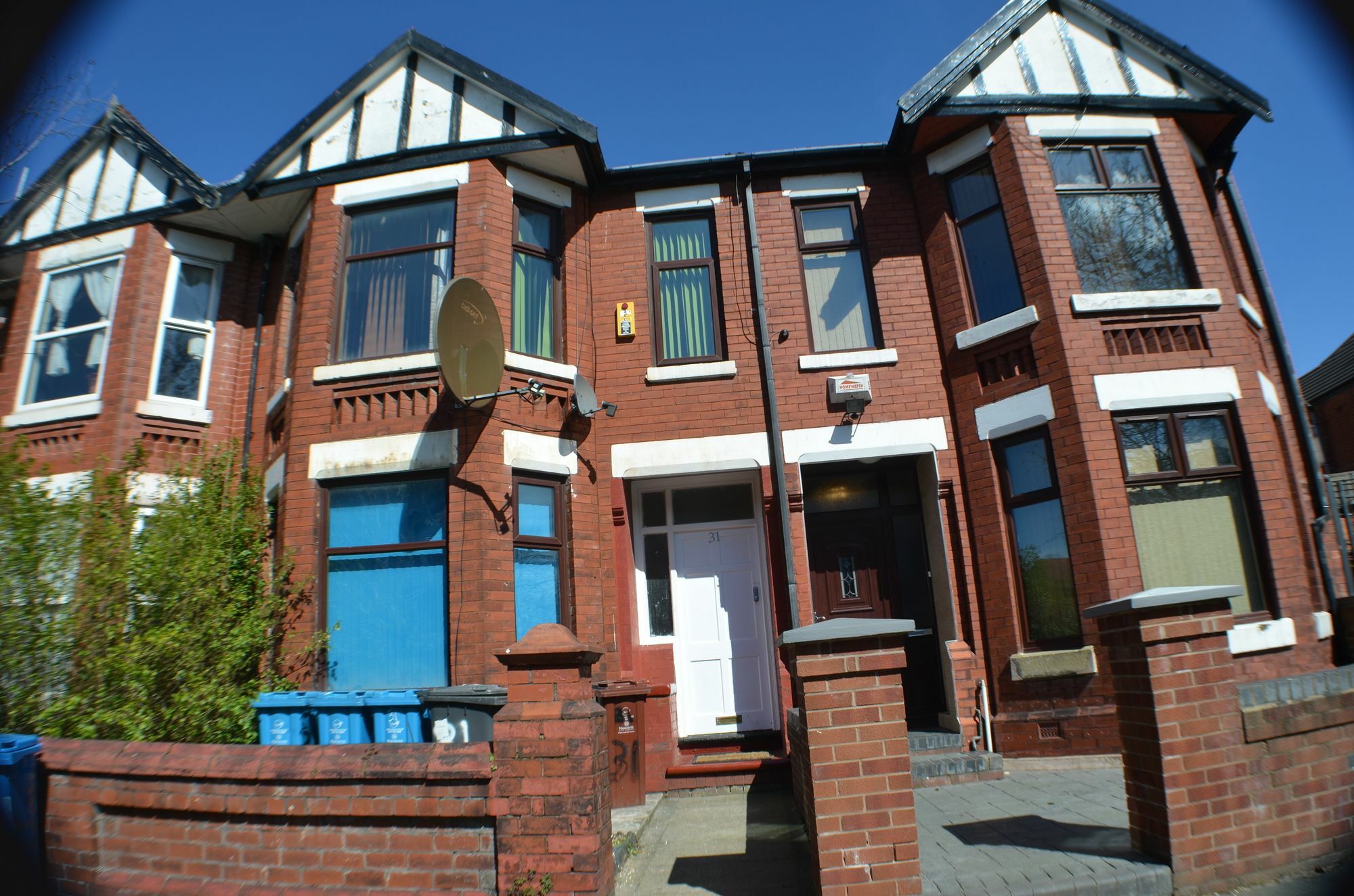 Birchfields Guest House Manchester Dış mekan fotoğraf