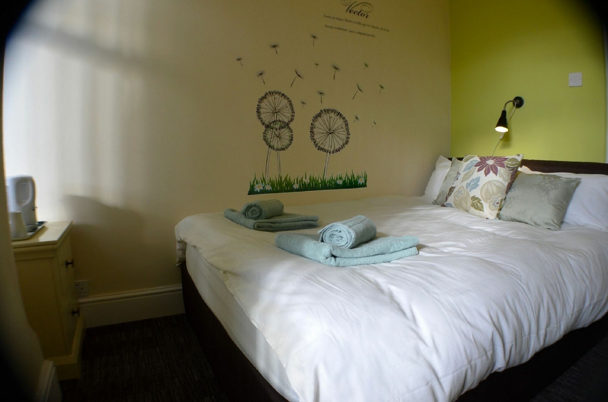 Birchfields Guest House Manchester Dış mekan fotoğraf