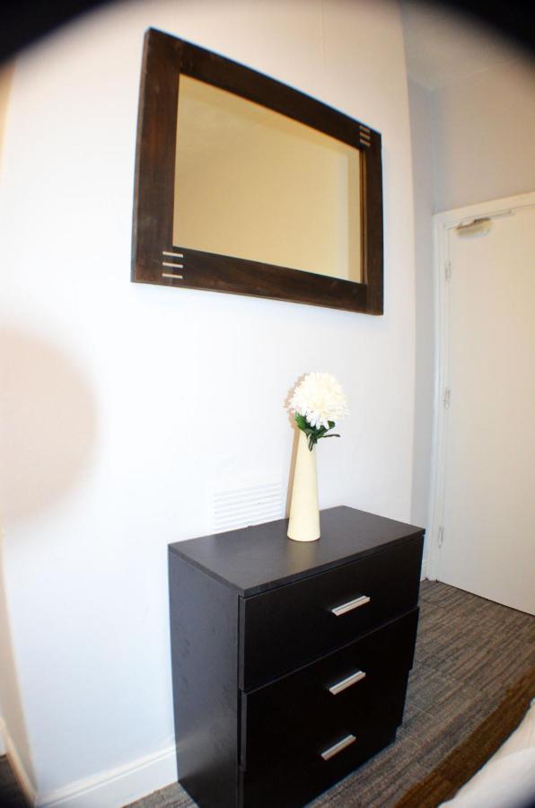 Birchfields Guest House Manchester Dış mekan fotoğraf