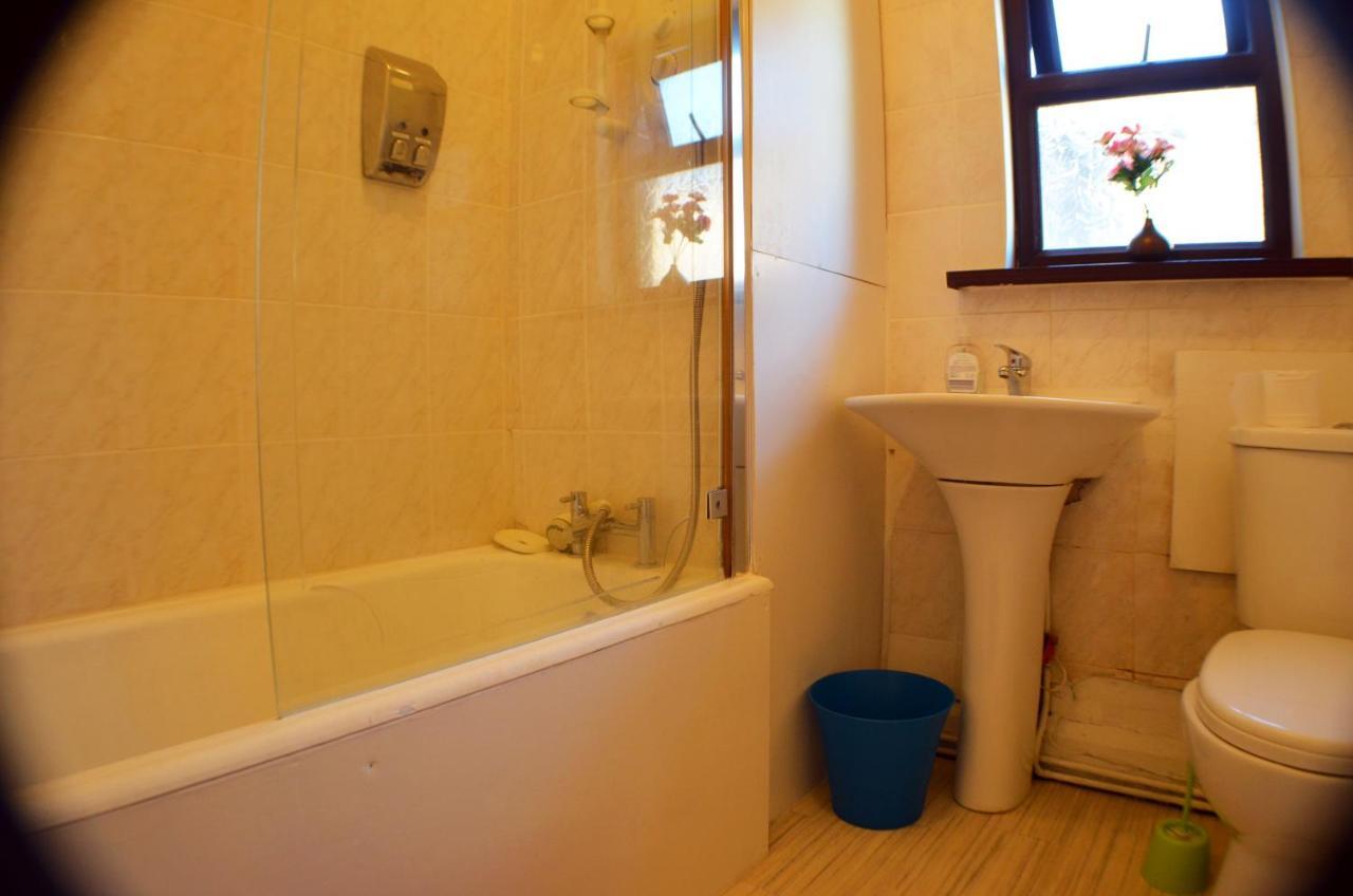 Birchfields Guest House Manchester Dış mekan fotoğraf