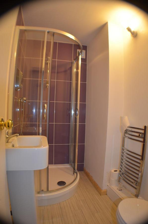Birchfields Guest House Manchester Dış mekan fotoğraf